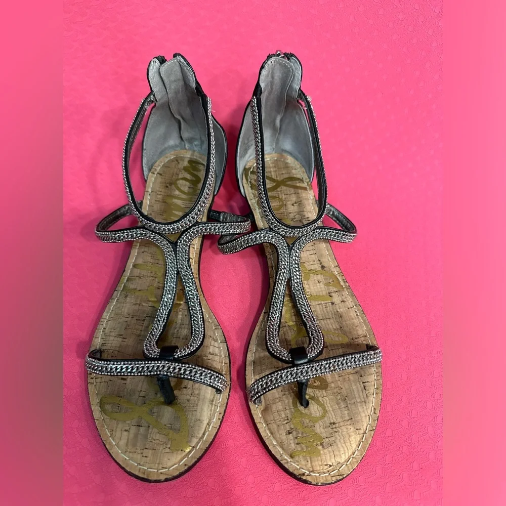SAM EDELMAN SANDALS - Picture 3 of 9